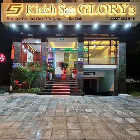 GLORY 3 hotel Bắc Ninh Buitenkant foto