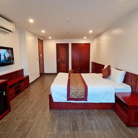 GLORY 3 hotel Bắc Ninh Buitenkant foto