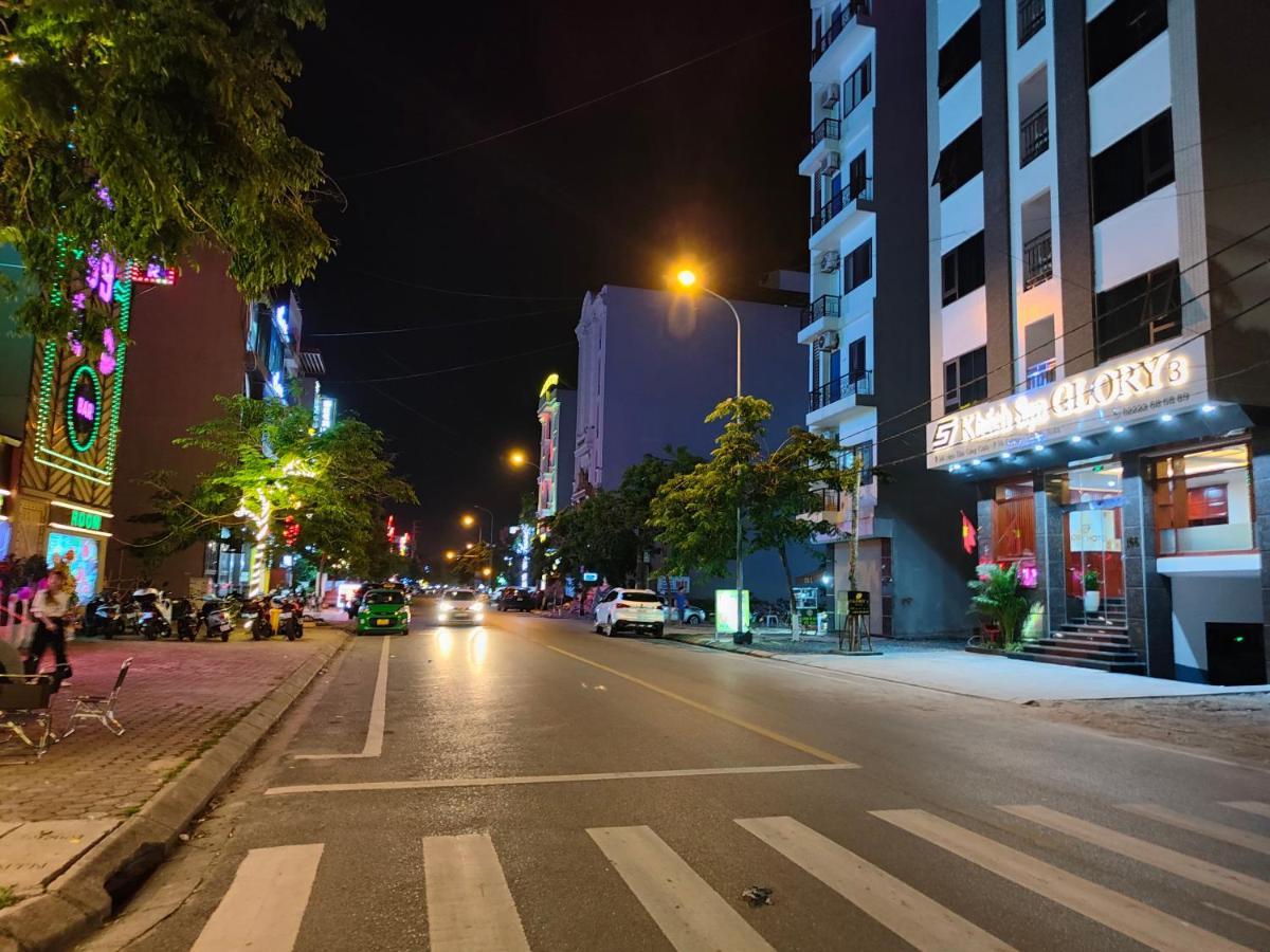 GLORY 3 hotel Bắc Ninh Buitenkant foto