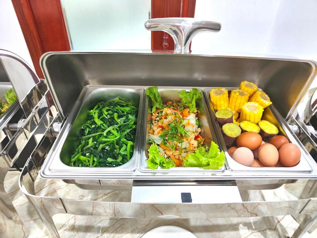 GLORY 3 hotel Bắc Ninh Buitenkant foto