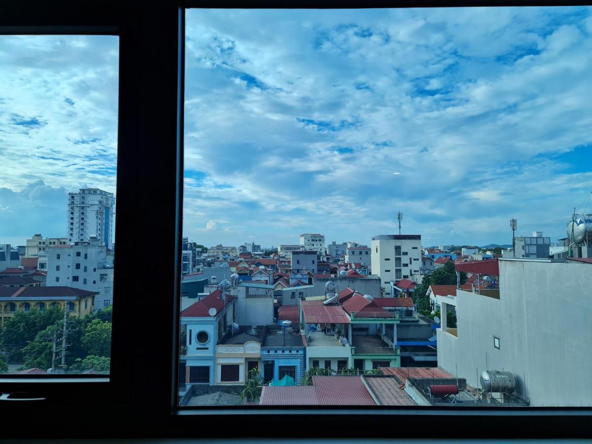 GLORY 3 hotel Bắc Ninh Buitenkant foto