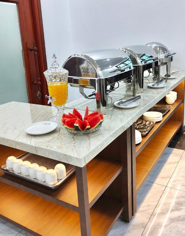 GLORY 3 hotel Bắc Ninh Buitenkant foto