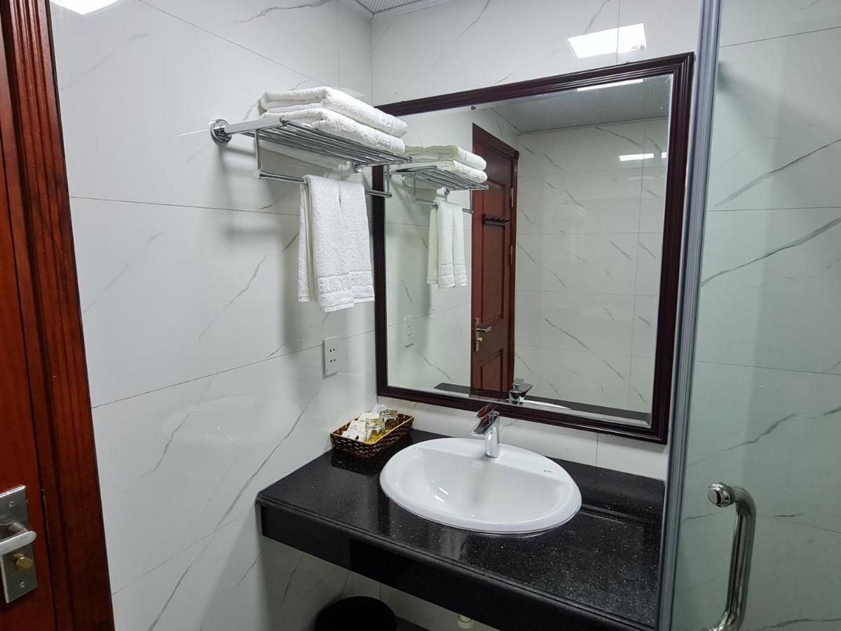 GLORY 3 hotel Bắc Ninh Buitenkant foto