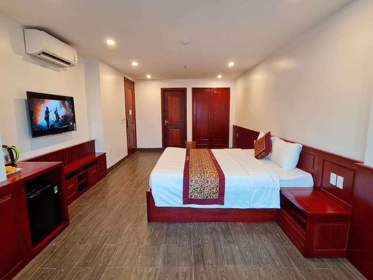 GLORY 3 hotel Bắc Ninh Buitenkant foto