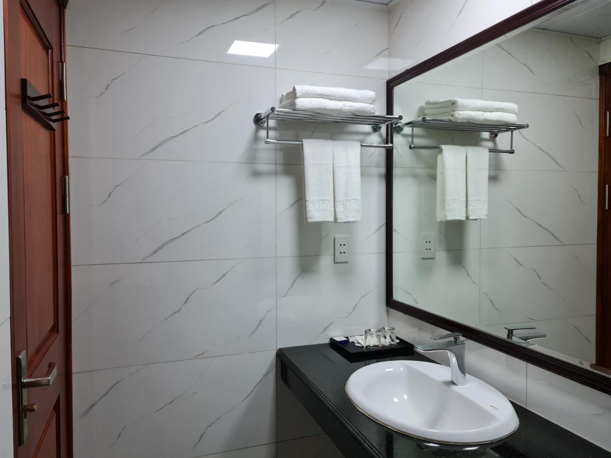 GLORY 3 hotel Bắc Ninh Buitenkant foto