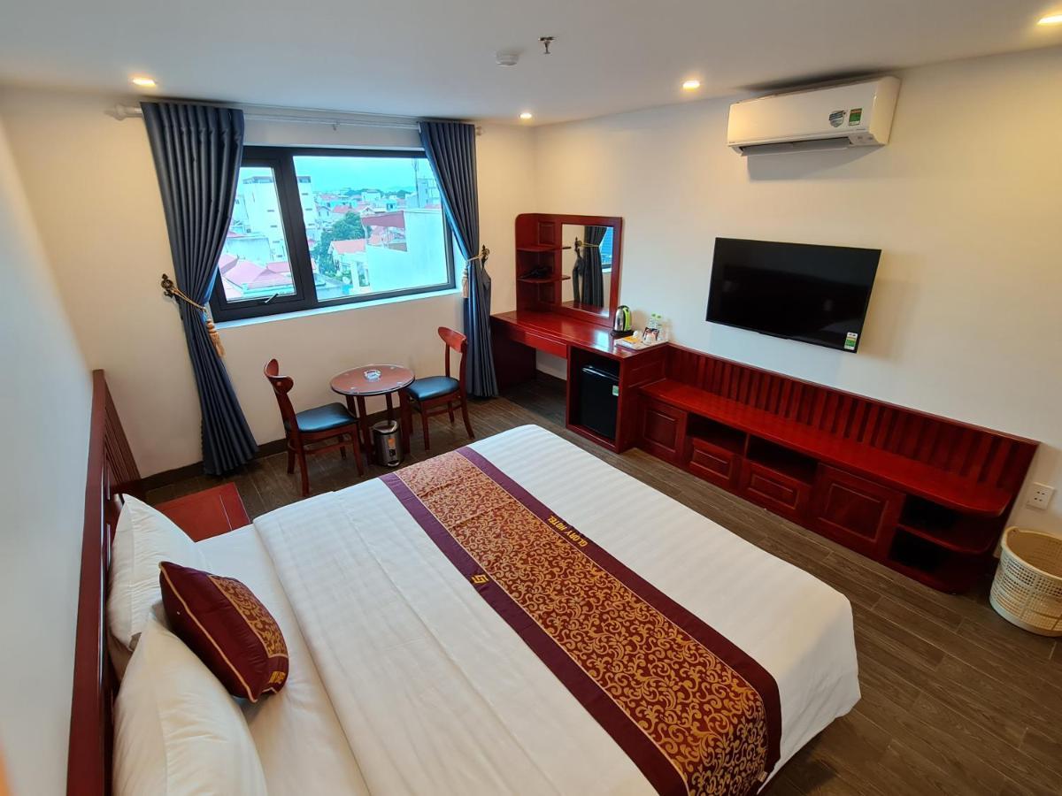 GLORY 3 hotel Bắc Ninh Buitenkant foto