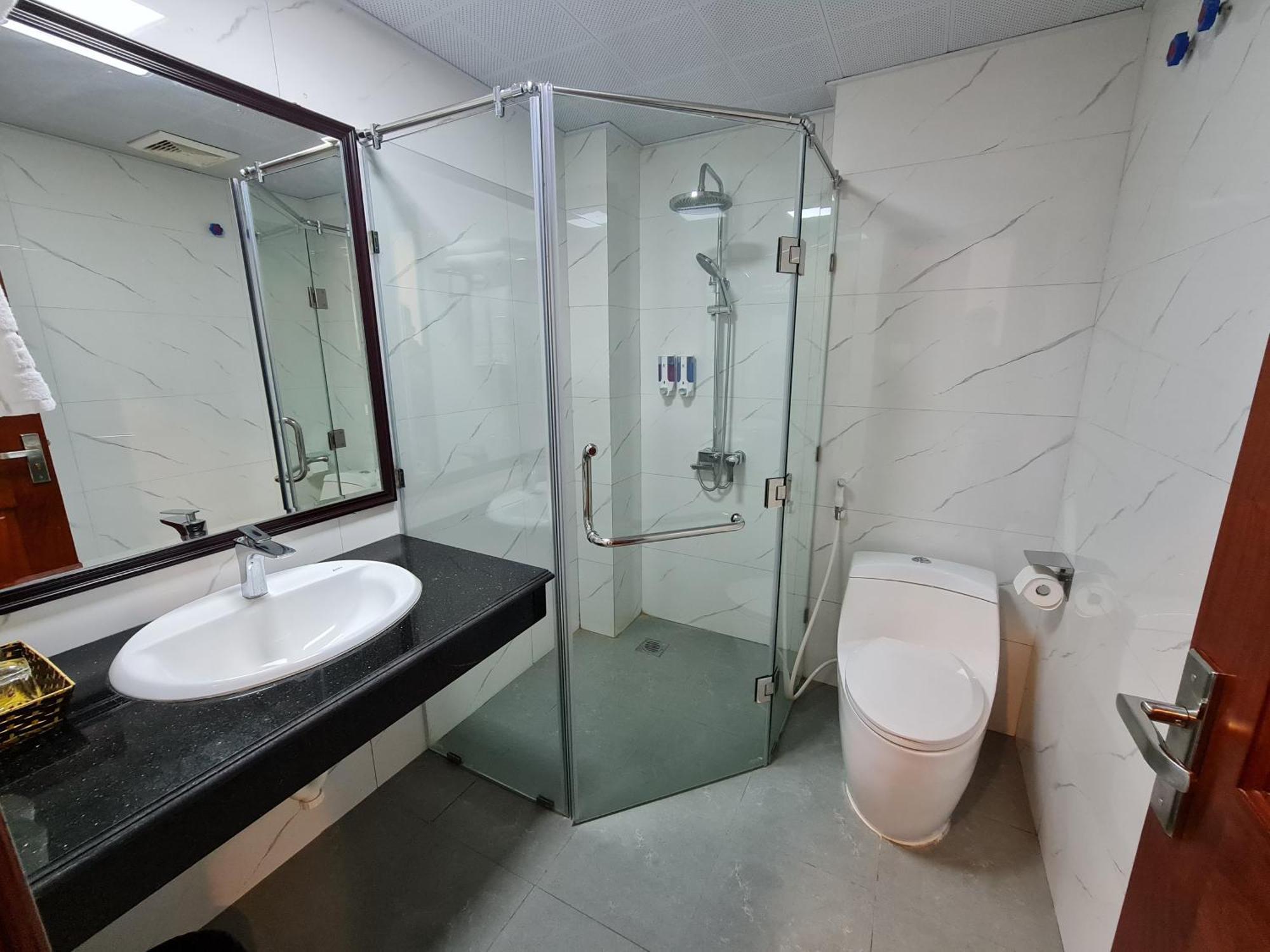 GLORY 3 hotel Bắc Ninh Buitenkant foto