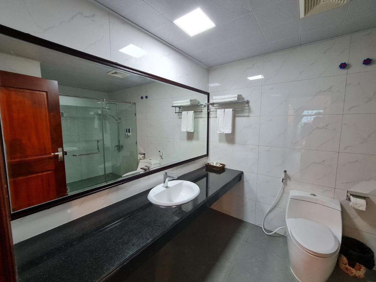 GLORY 3 hotel Bắc Ninh Buitenkant foto