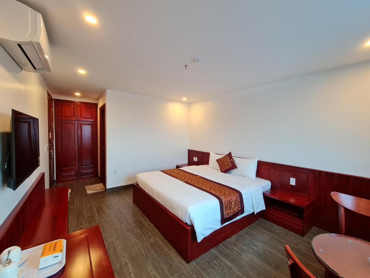 GLORY 3 hotel Bắc Ninh Buitenkant foto