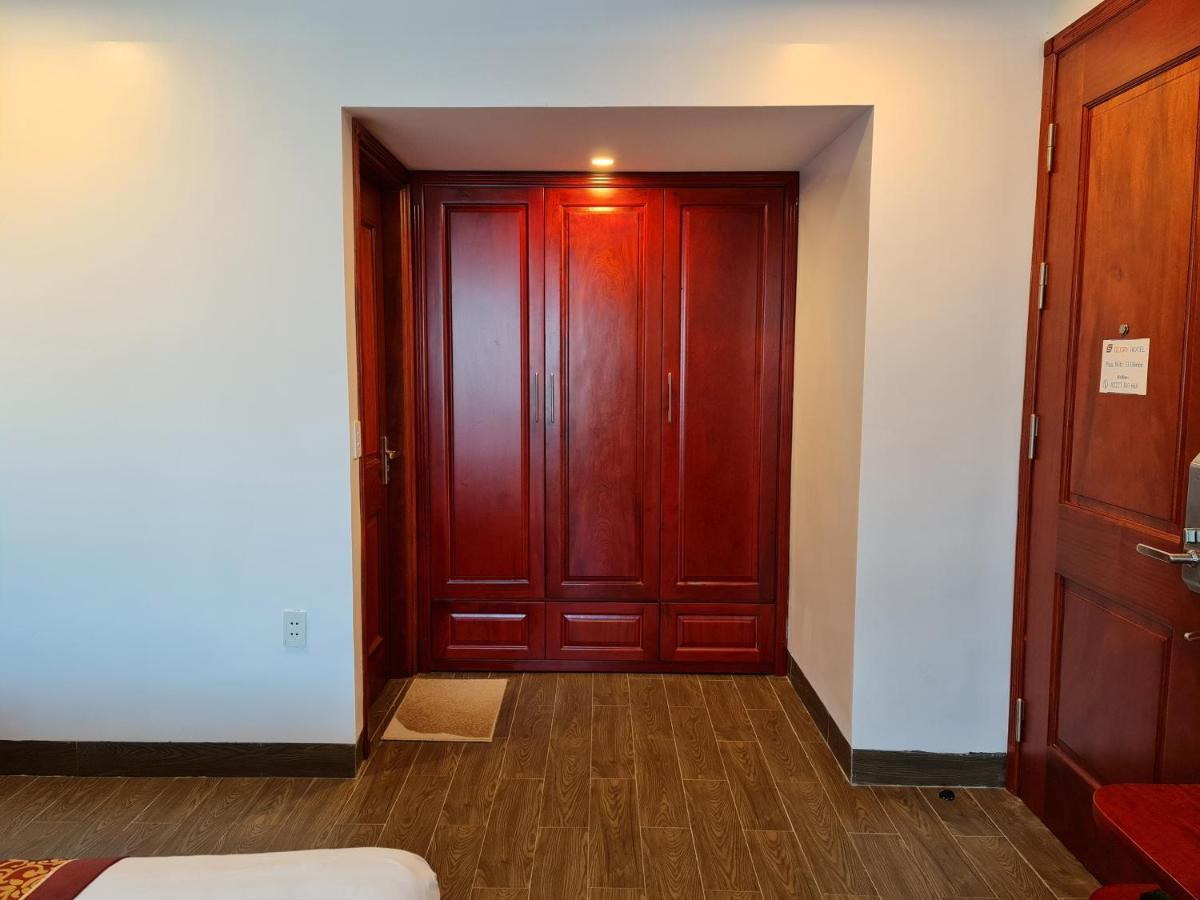 GLORY 3 hotel Bắc Ninh Buitenkant foto