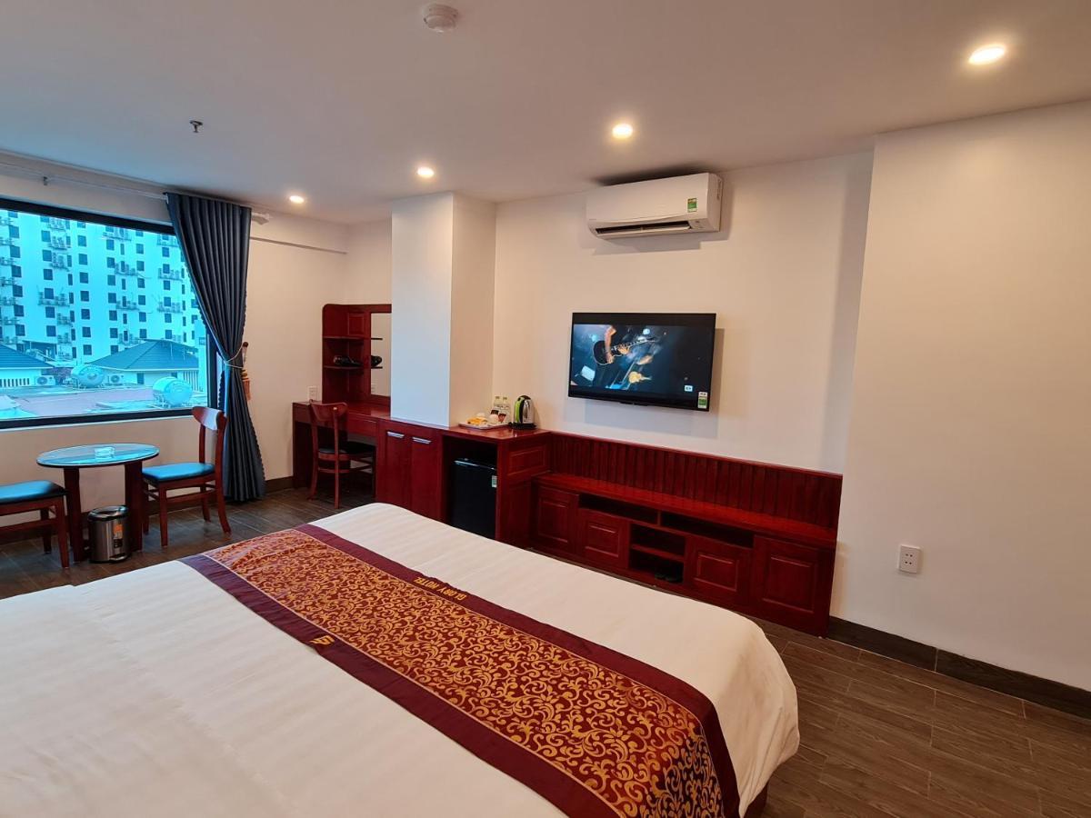 GLORY 3 hotel Bắc Ninh Buitenkant foto