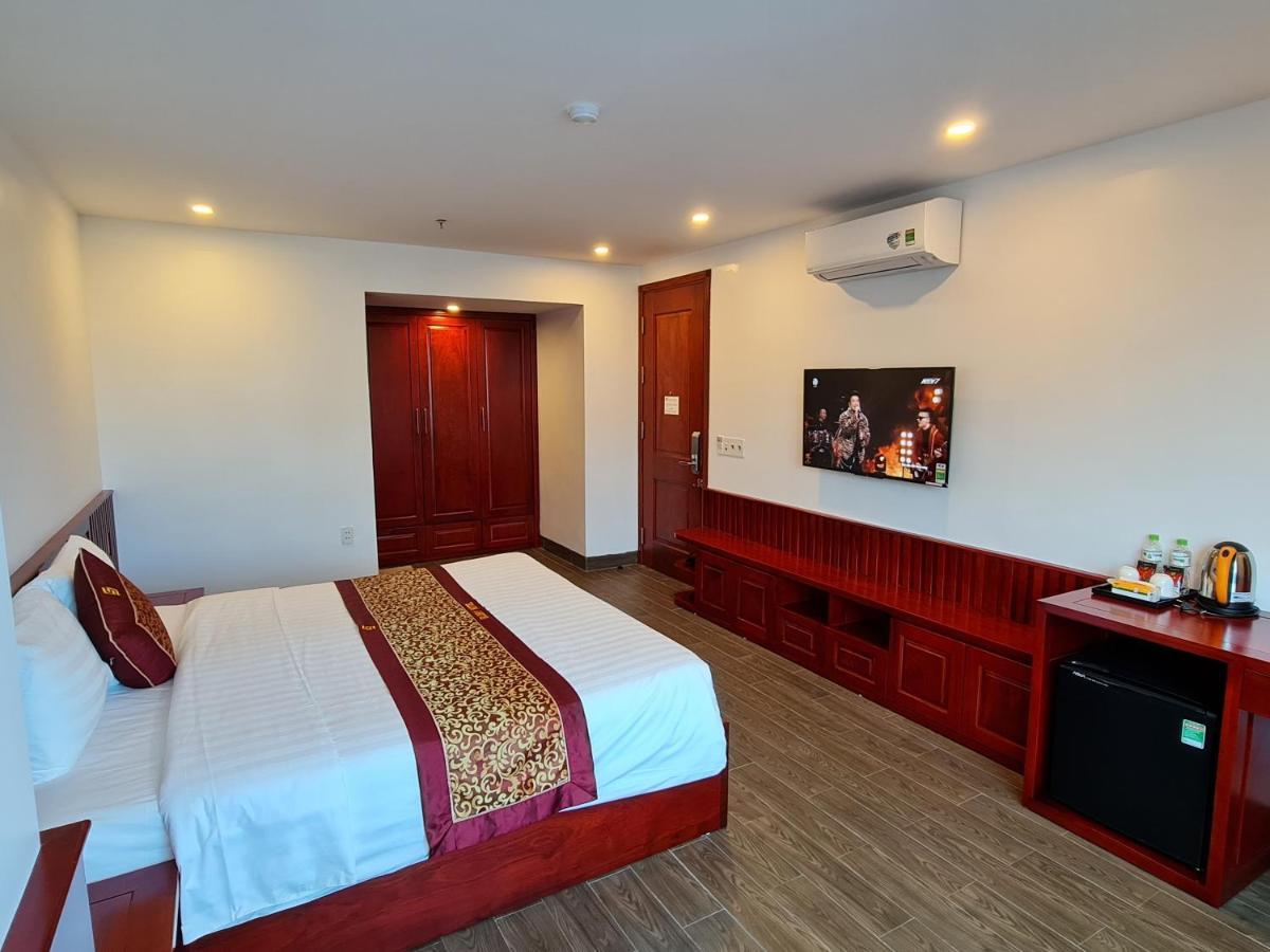 GLORY 3 hotel Bắc Ninh Buitenkant foto