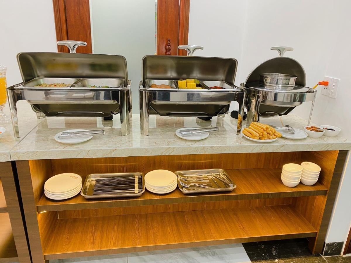 GLORY 3 hotel Bắc Ninh Buitenkant foto