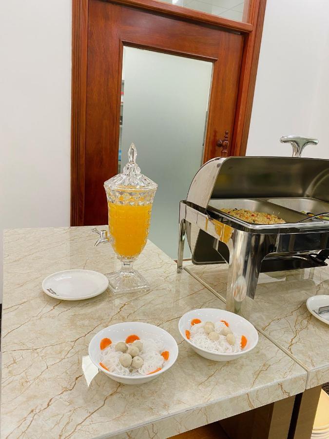GLORY 3 hotel Bắc Ninh Buitenkant foto